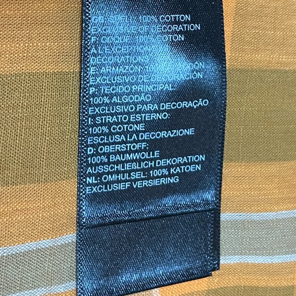 NWT North Face Men's S/S Hammetts Button-Up Shirt II - Orange Plaid - Small - Picture 5 of 5